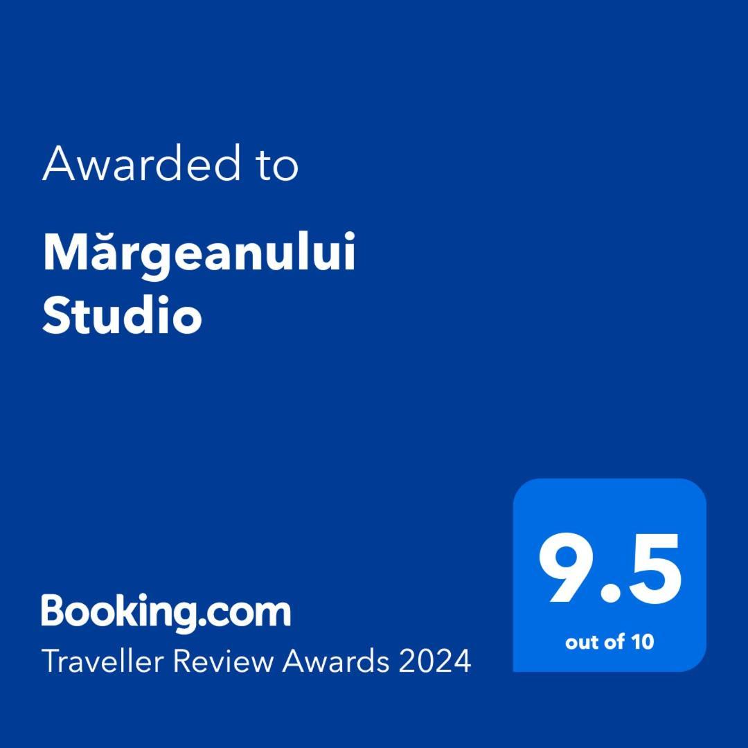 Margeanului Studio Bukarest Exterior foto